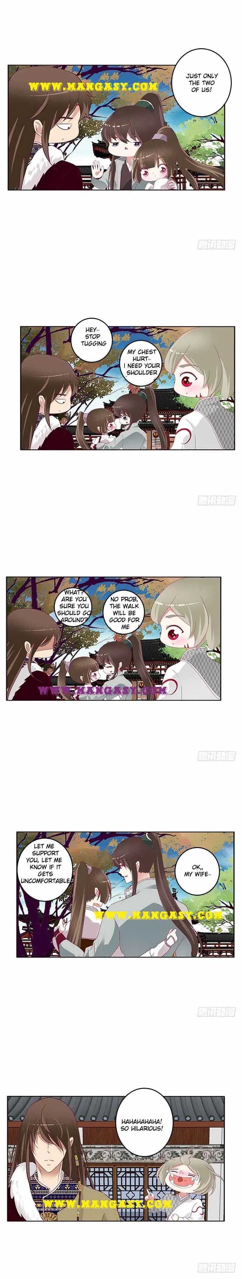 Psychic Princess Chapter 280 Online - página 4