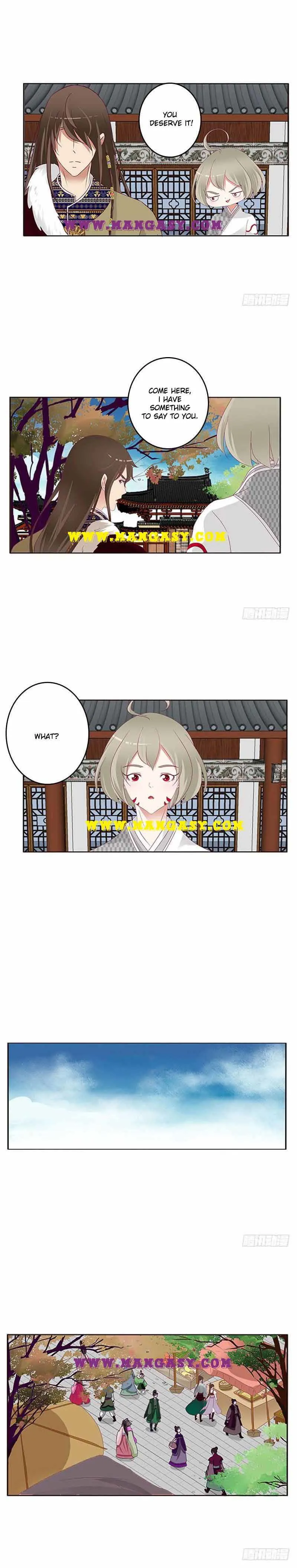 Psychic Princess Chapter 280 Online - página 5