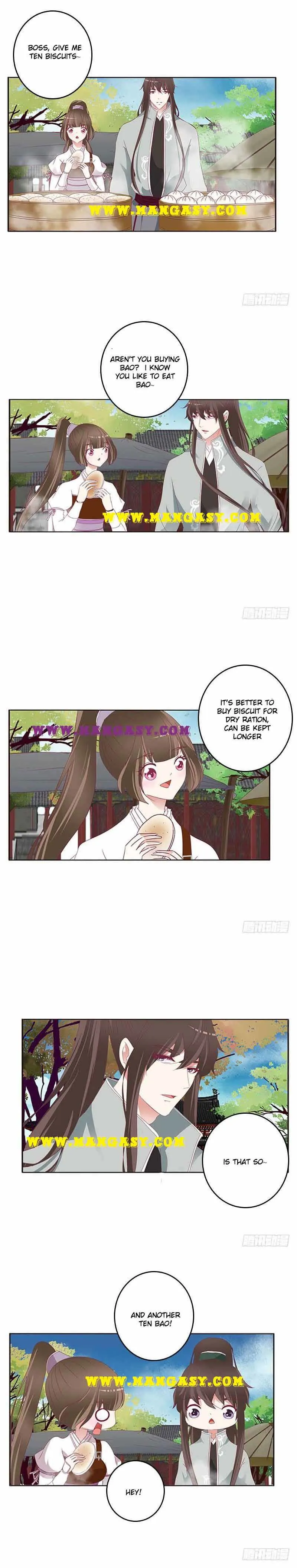 Psychic Princess Chapter 280 Online - página 6