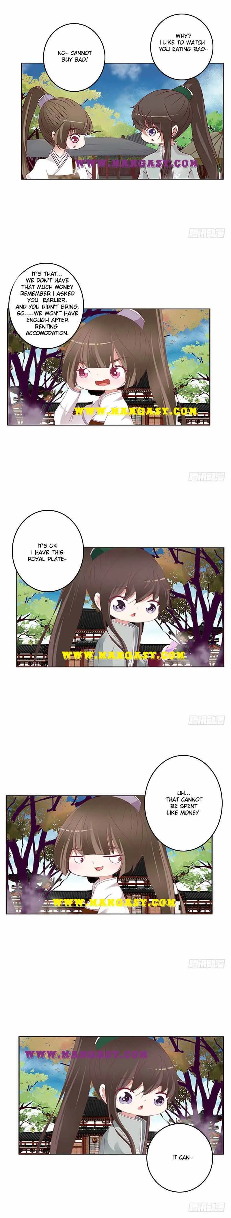 Psychic Princess Chapter 280 Online - página 7