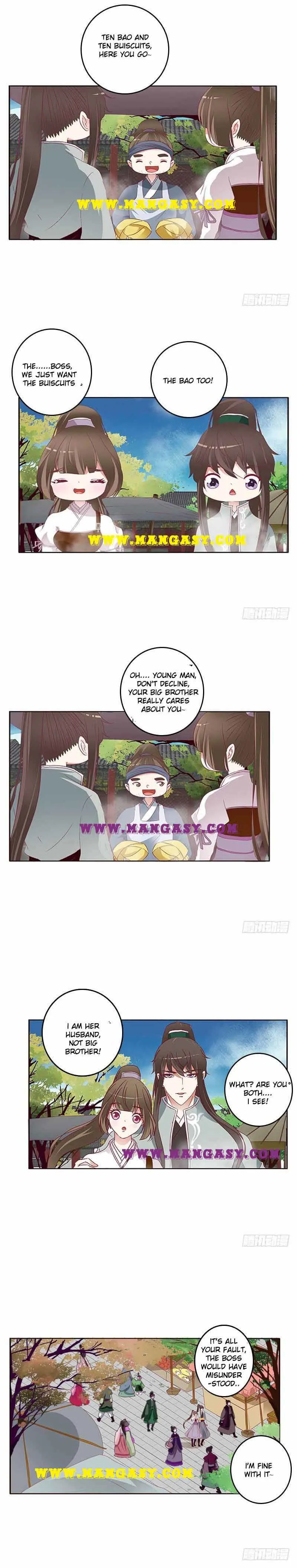 Psychic Princess Chapter 280 Online - página 8