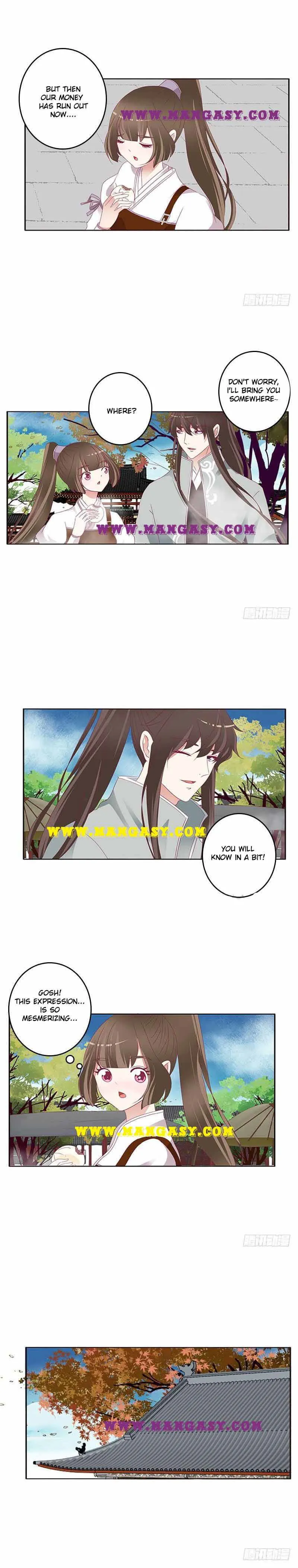 Psychic Princess Chapter 280 Online - página 9