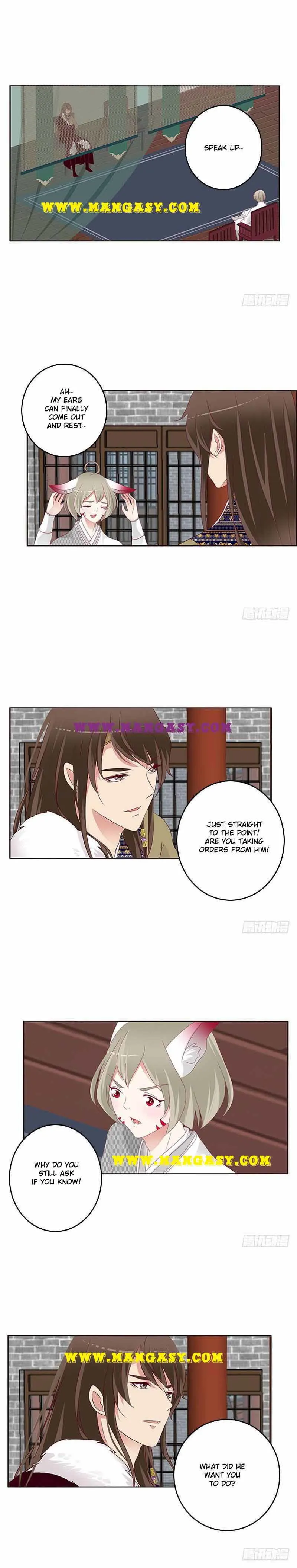 Psychic Princess Chapter 280 Online - página 10