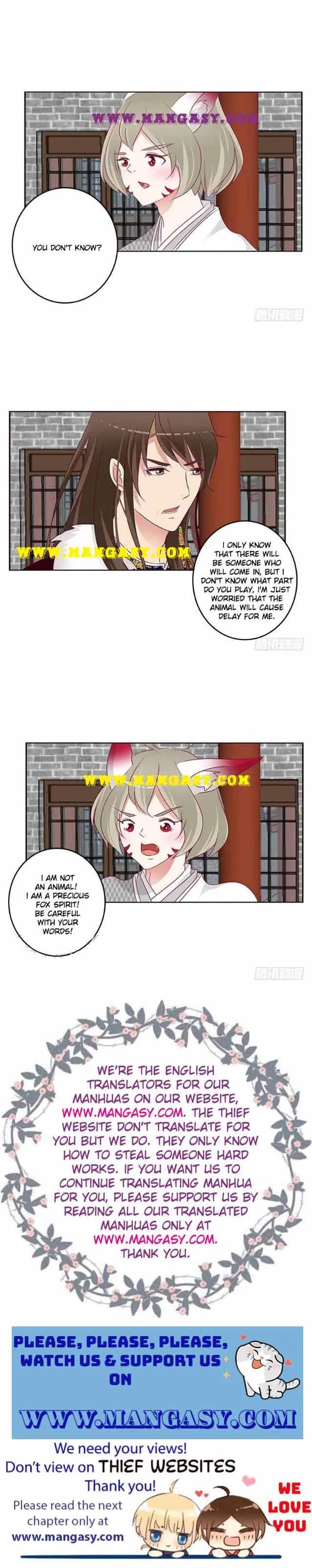 Psychic Princess Chapter 280 Online - página 11