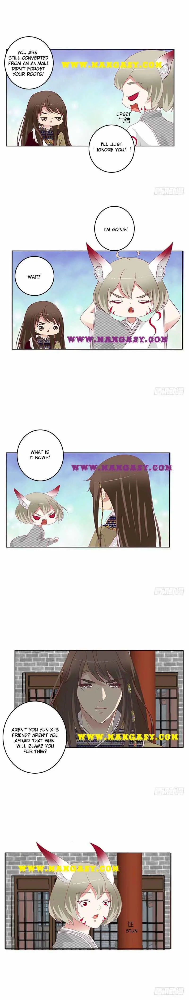Psychic Princess Chapter 281 Online - página 2
