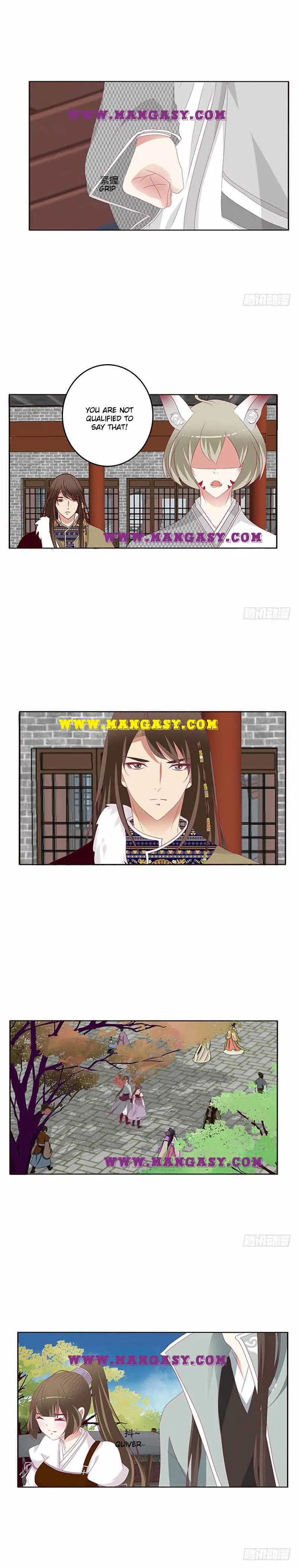 Psychic Princess Chapter 281 Online - página 3