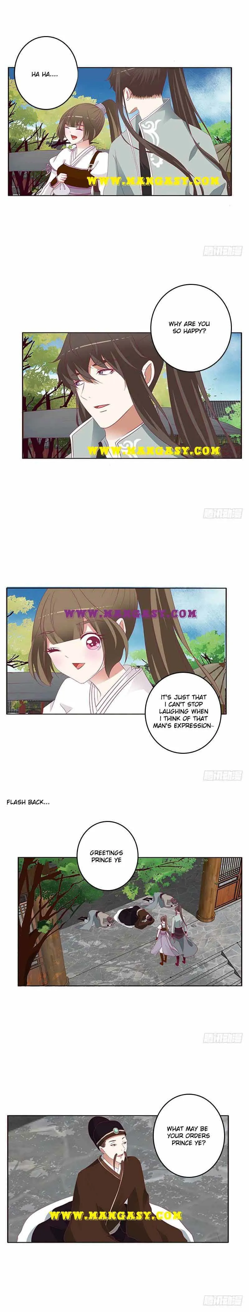 Psychic Princess Chapter 281 Online - página 4