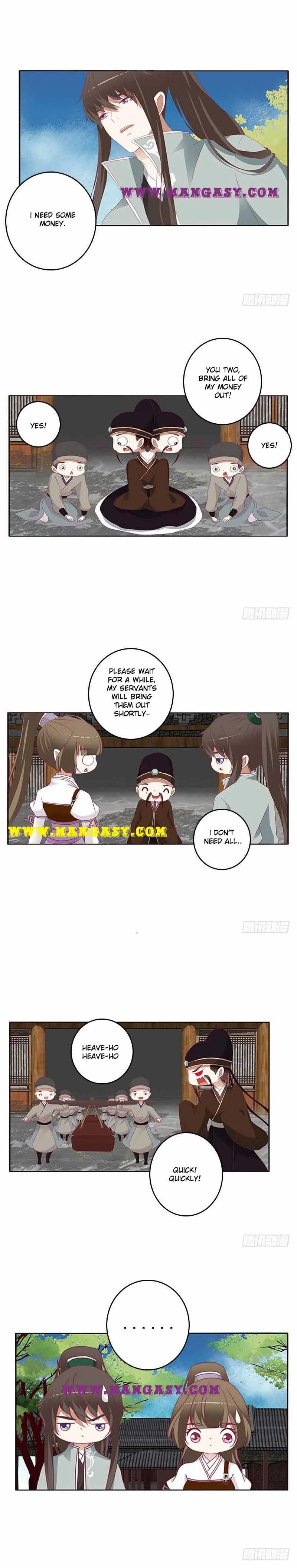 Psychic Princess Chapter 281 Online - página 5