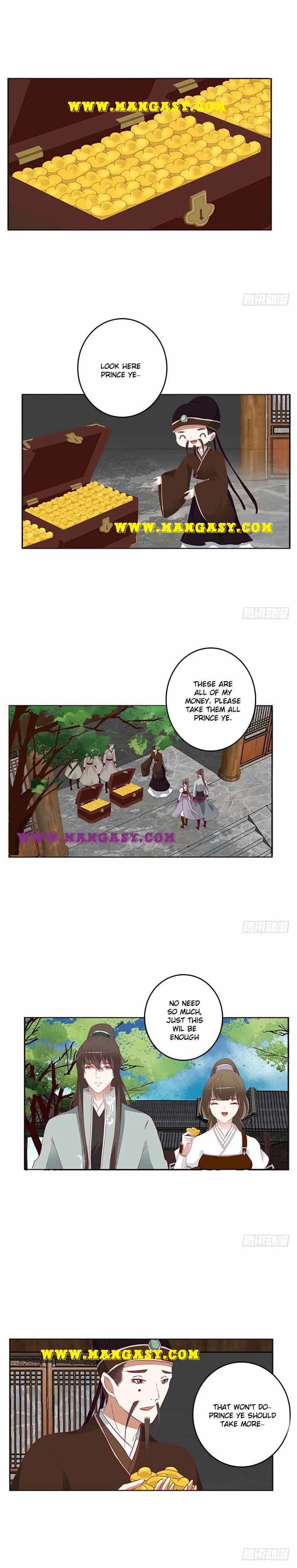 Psychic Princess Chapter 281 Online - página 6