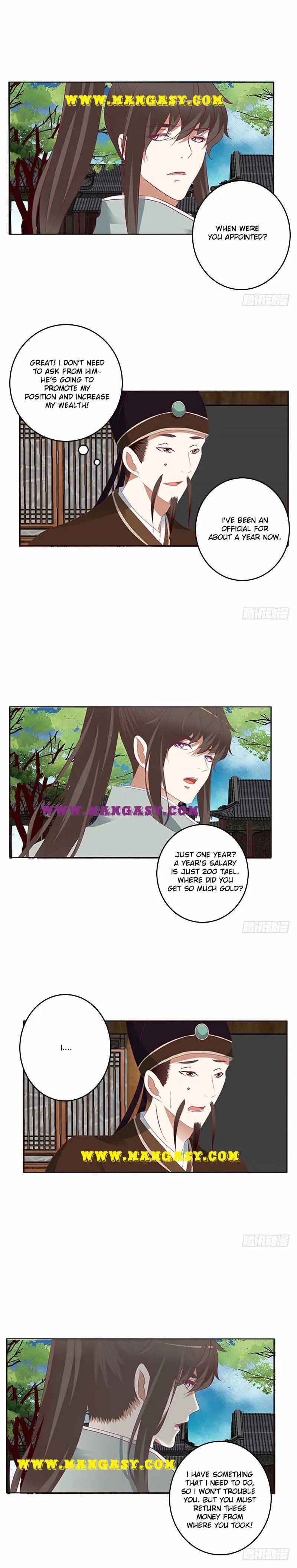 Psychic Princess Chapter 281 Online - página 8