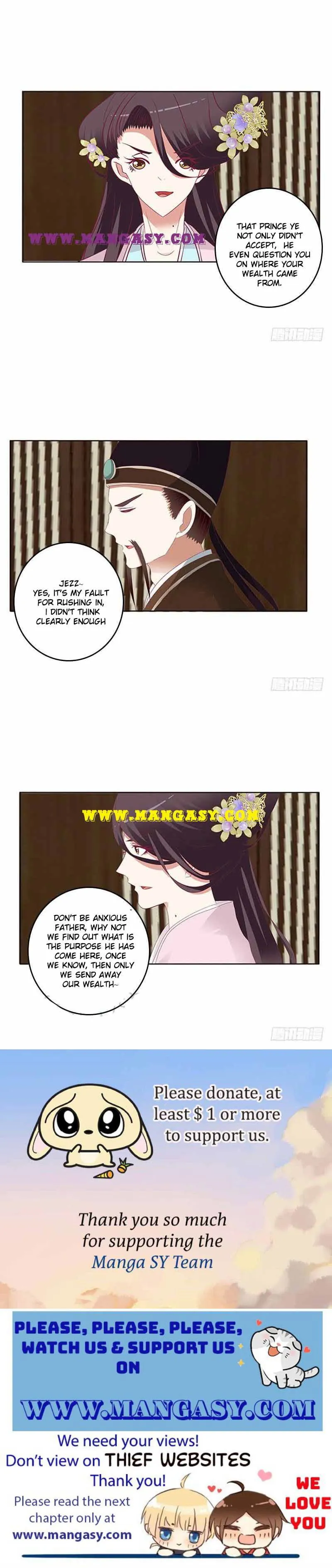 Psychic Princess Chapter 281 Online - página 11
