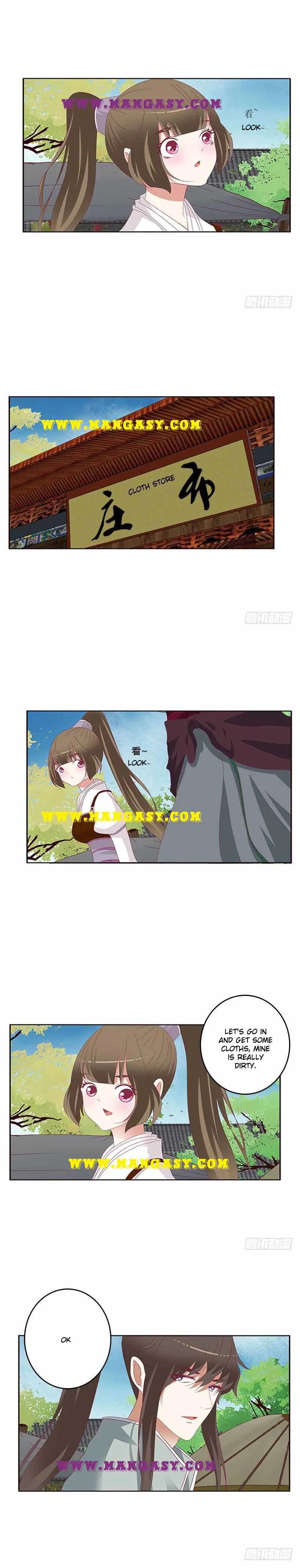 Psychic Princess Chapter 282 Online - página 3