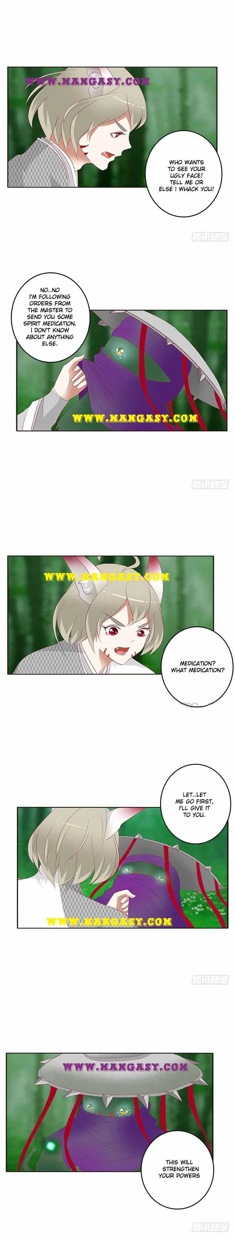 Psychic Princess Chapter 282 Online - página 7