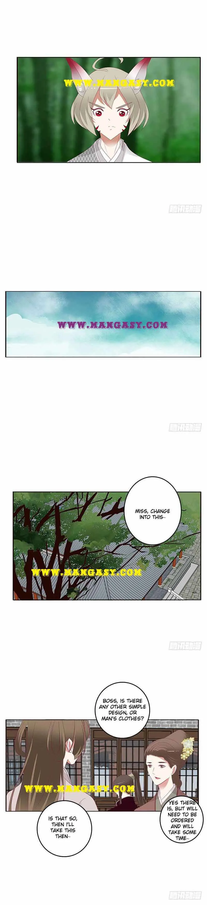 Psychic Princess Chapter 282 Online - página 8