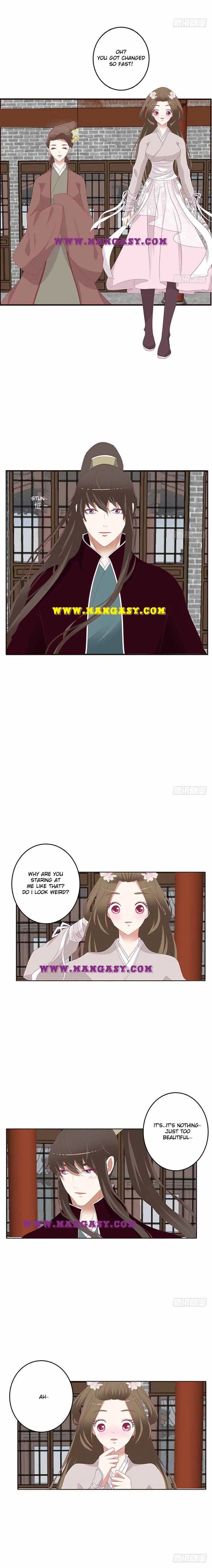 Psychic Princess Chapter 282 Online - página 9