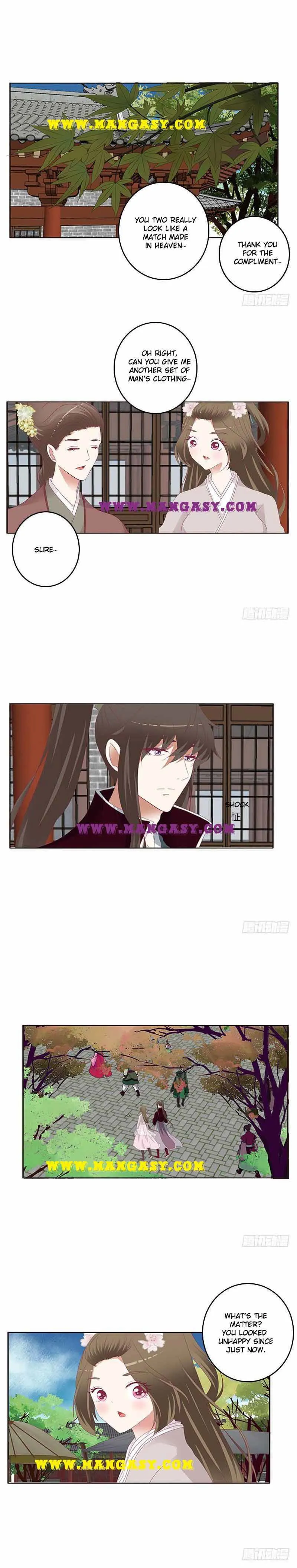 Psychic Princess Chapter 282 Online - página 10