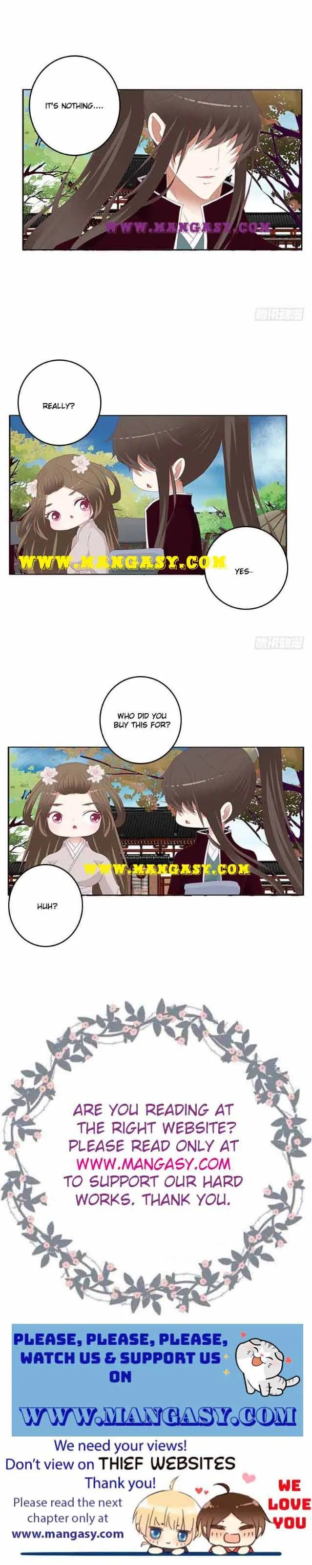 Psychic Princess Chapter 282 Online - página 11