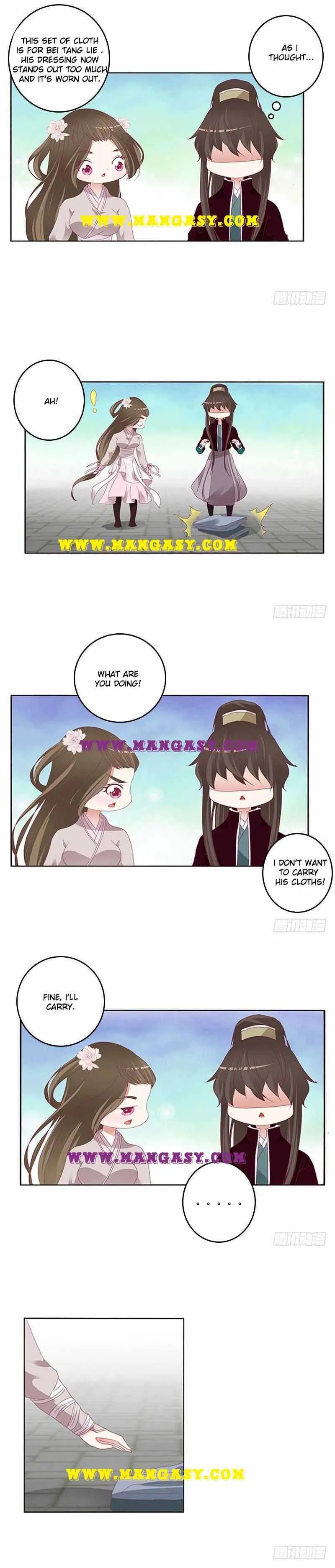 Psychic Princess Chapter 283 Online - página 2