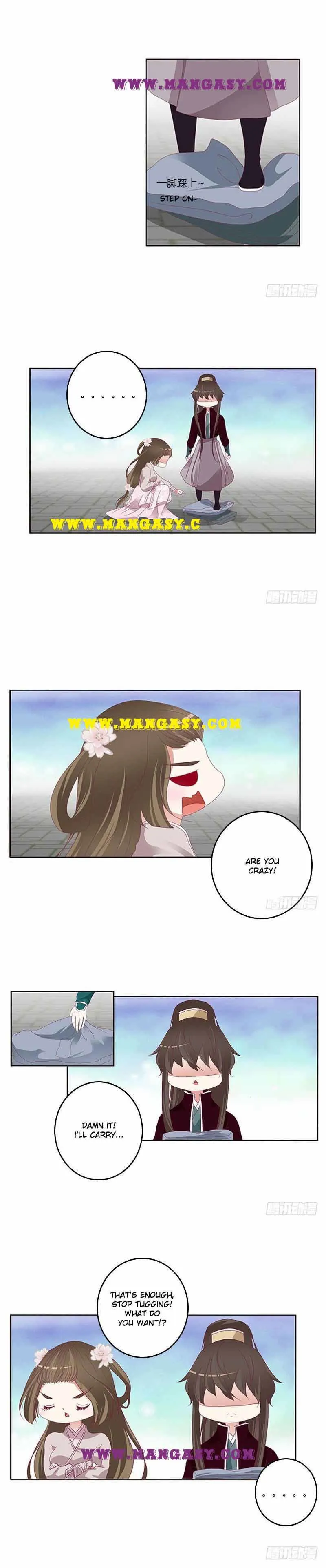 Psychic Princess Chapter 283 Online - página 3