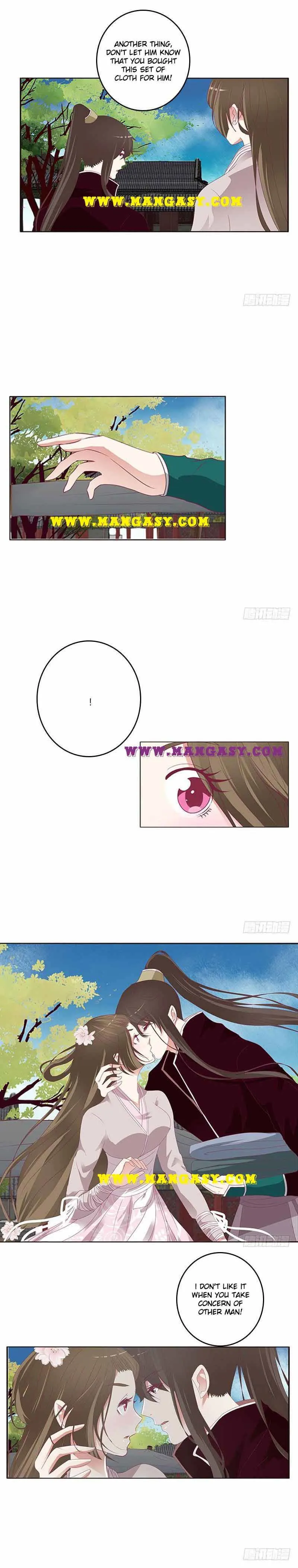 Psychic Princess Chapter 283 Online - página 4