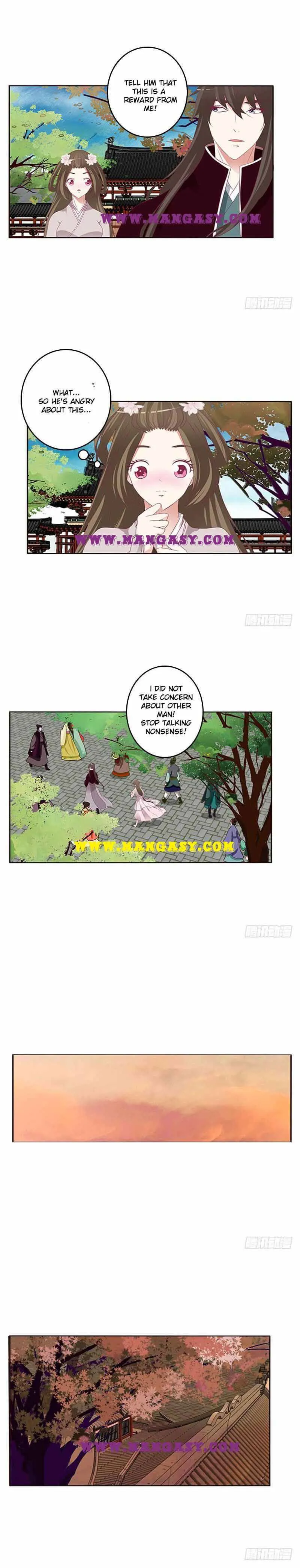 Psychic Princess Chapter 283 Online - página 5
