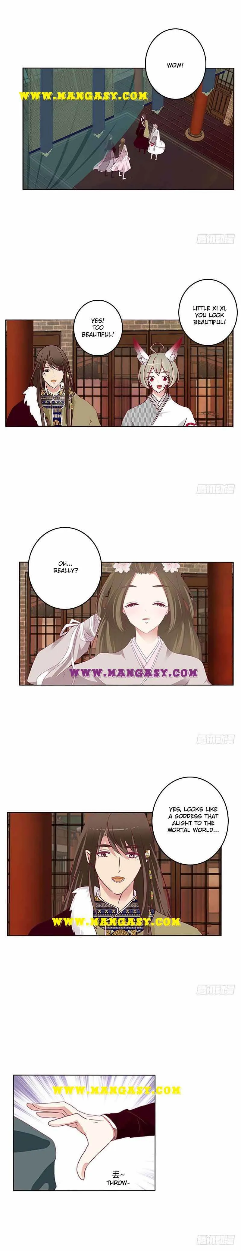 Psychic Princess Chapter 283 Online - página 6