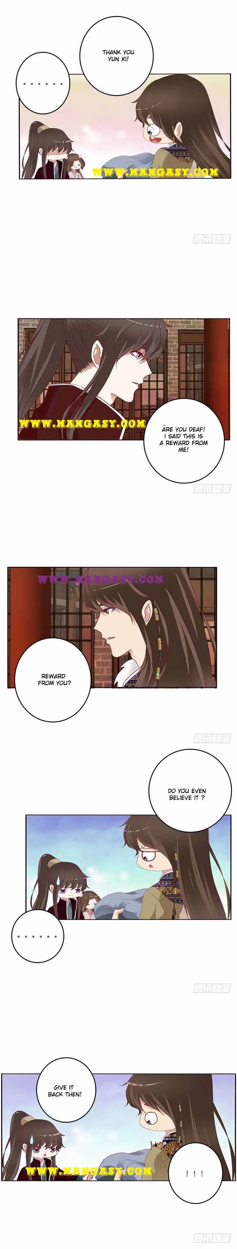 Psychic Princess Chapter 283 Online - página 8