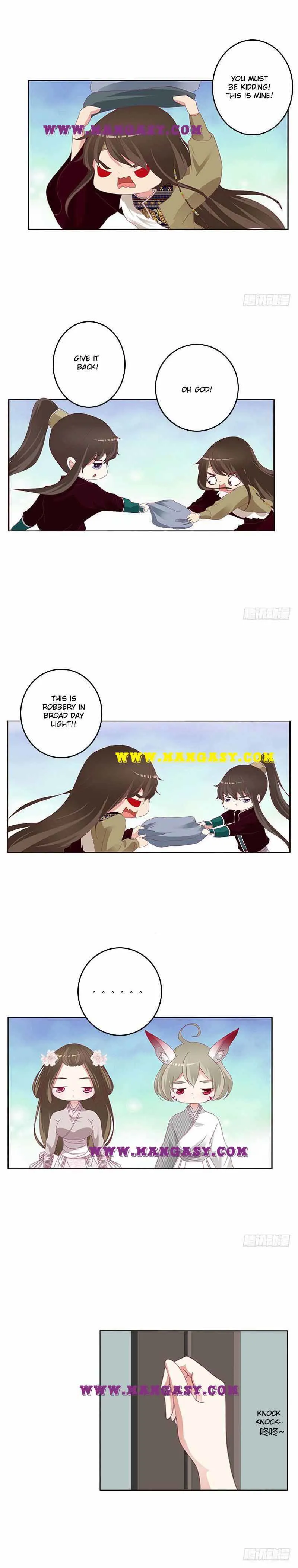 Psychic Princess Chapter 283 Online - página 9
