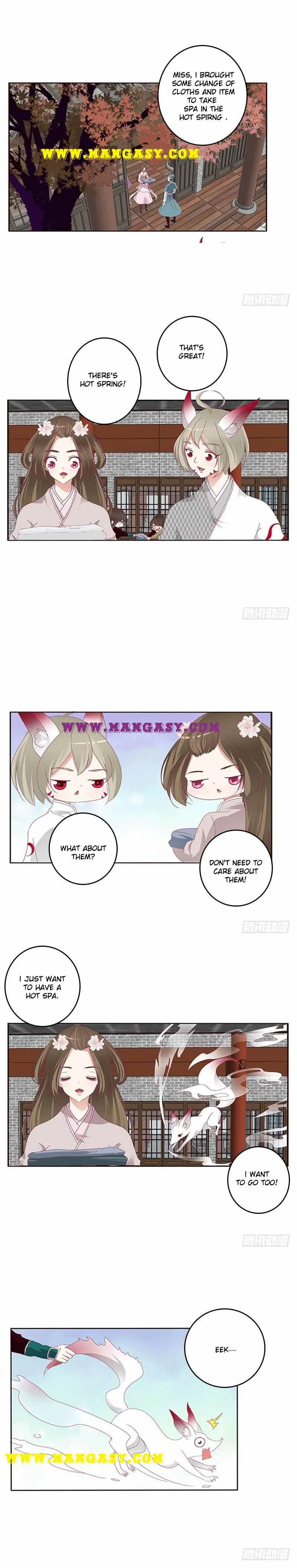 Psychic Princess Chapter 283 Online - página 10