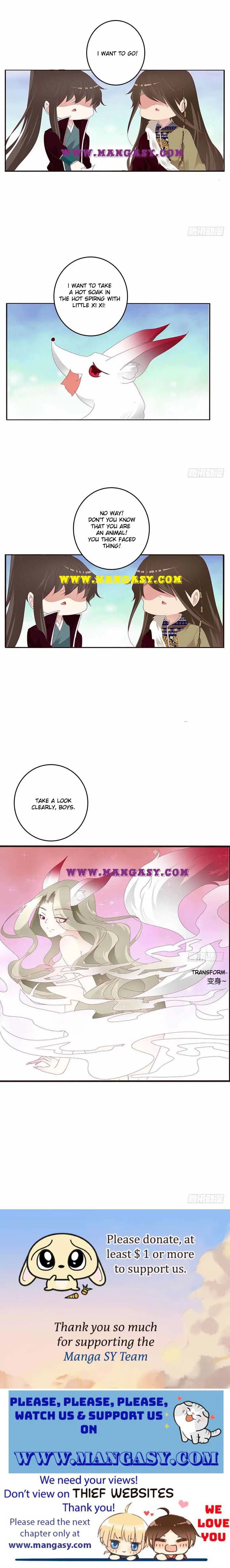 Psychic Princess Chapter 283 Online - página 11