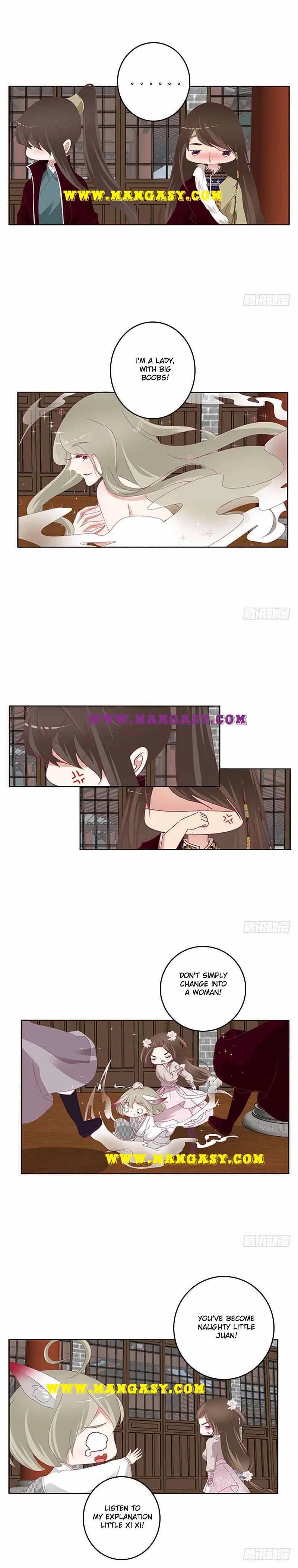 Psychic Princess Chapter 284 Online - página 2