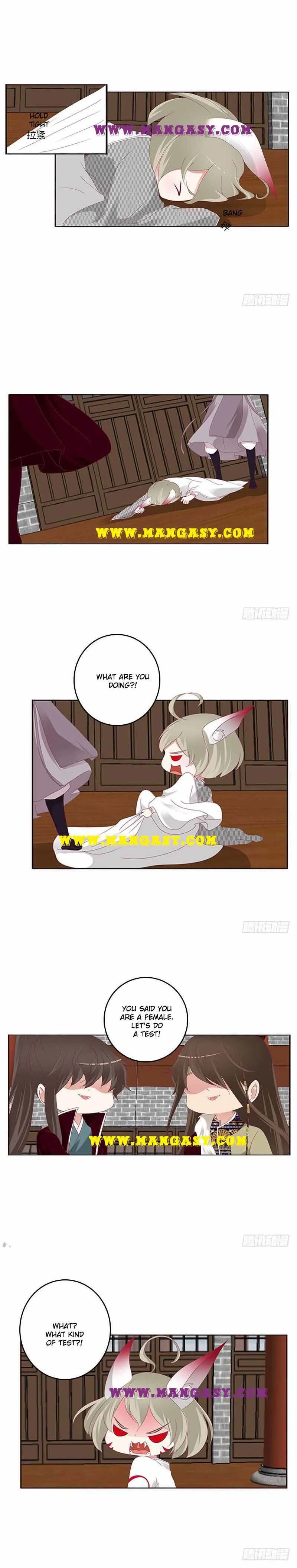 Psychic Princess Chapter 284 Online - página 3
