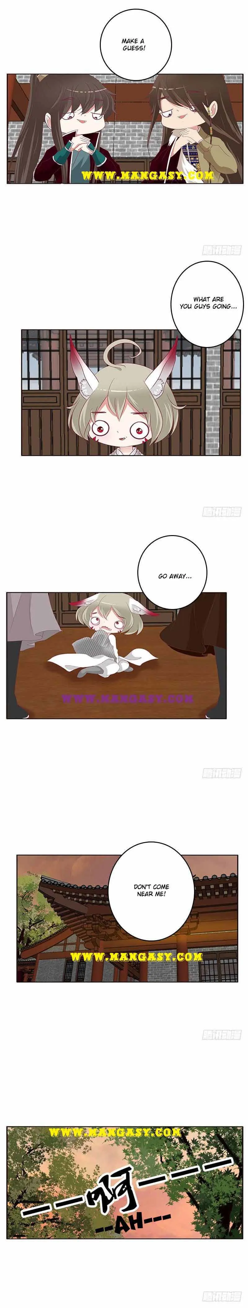 Psychic Princess Chapter 284 Online - página 4