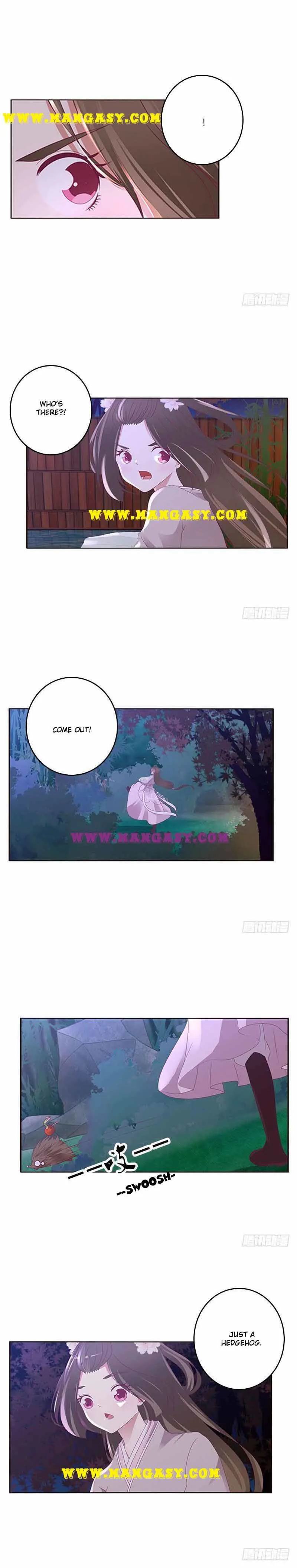 Psychic Princess Chapter 284 Online - página 6