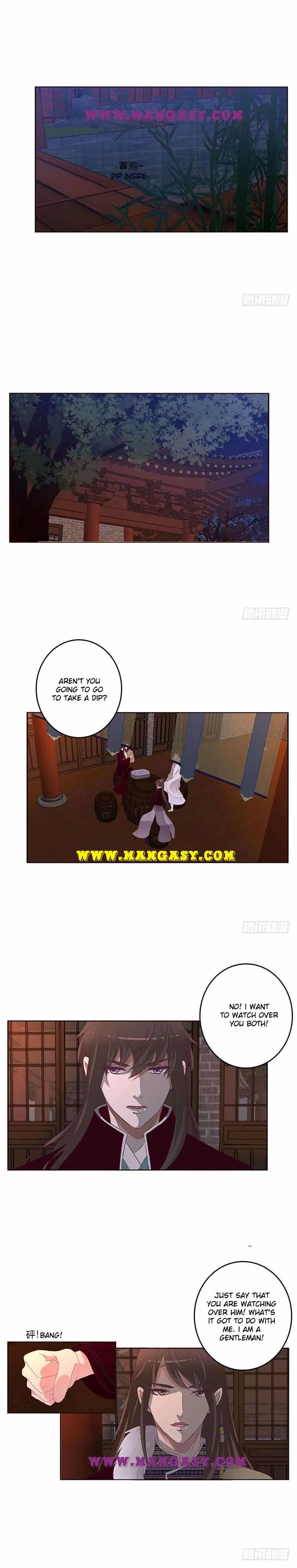 Psychic Princess Chapter 284 Online - página 7