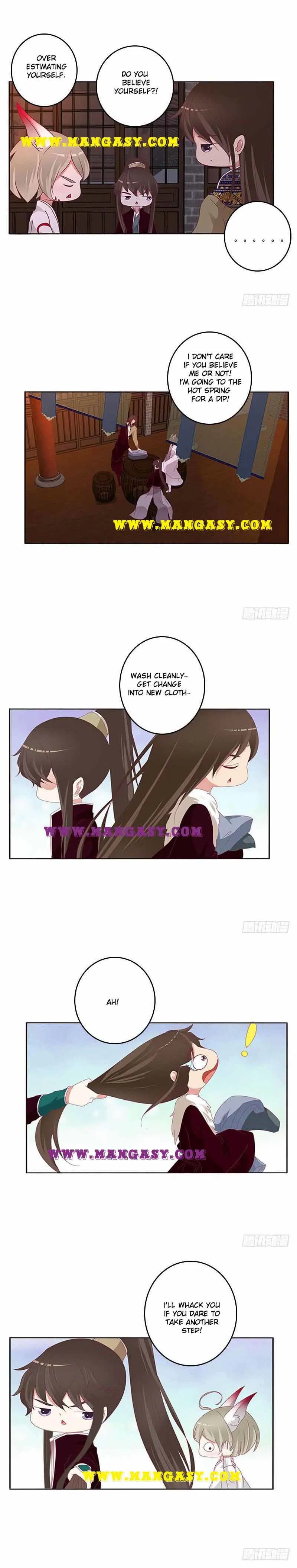 Psychic Princess Chapter 284 Online - página 8