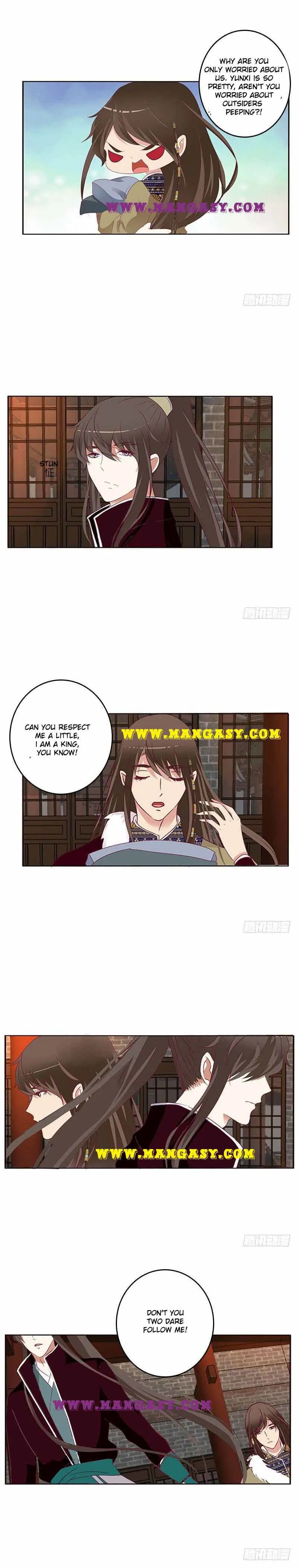 Psychic Princess Chapter 284 Online - página 9