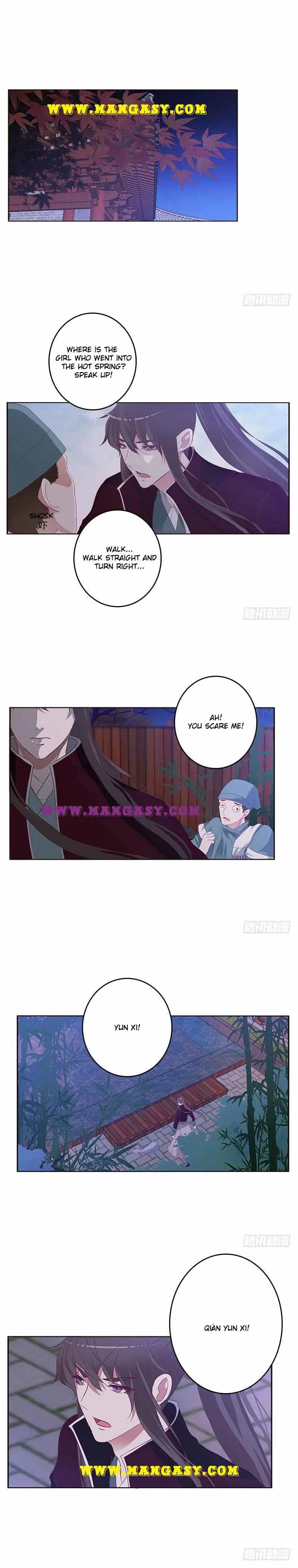 Psychic Princess Chapter 284 Online - página 10