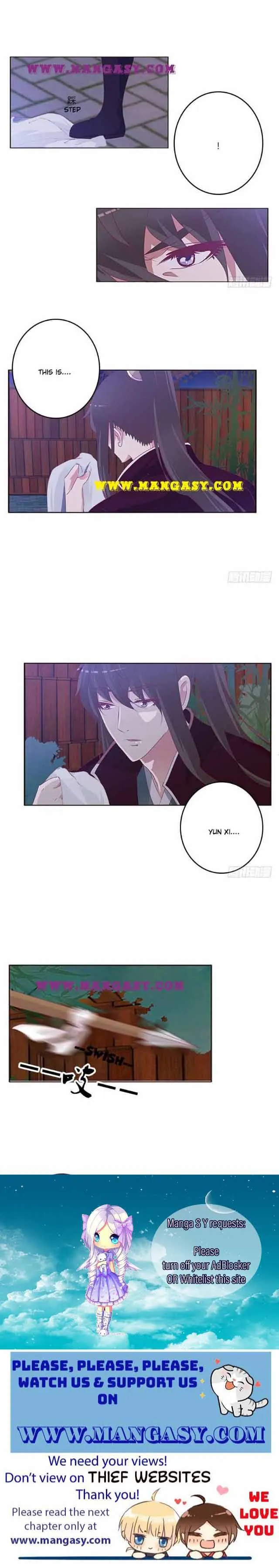 Psychic Princess Chapter 284 Online - página 11