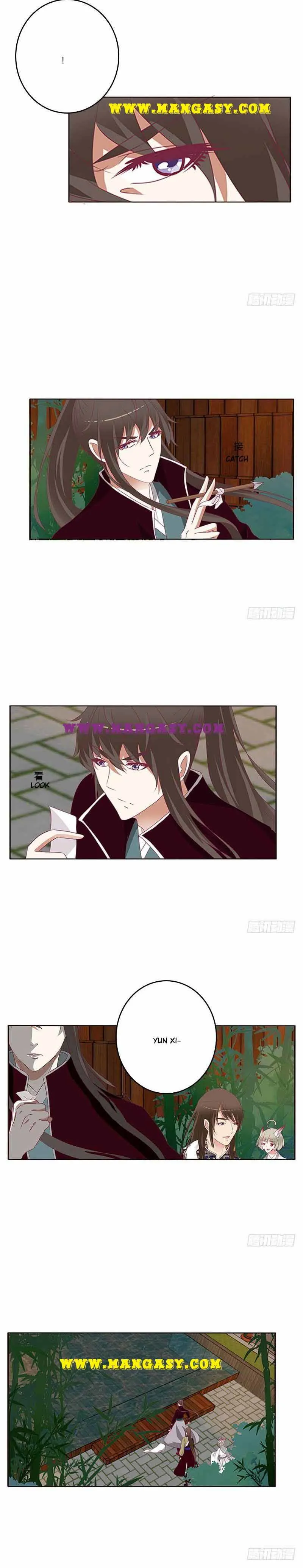 Psychic Princess Chapter 285 Online - página 2