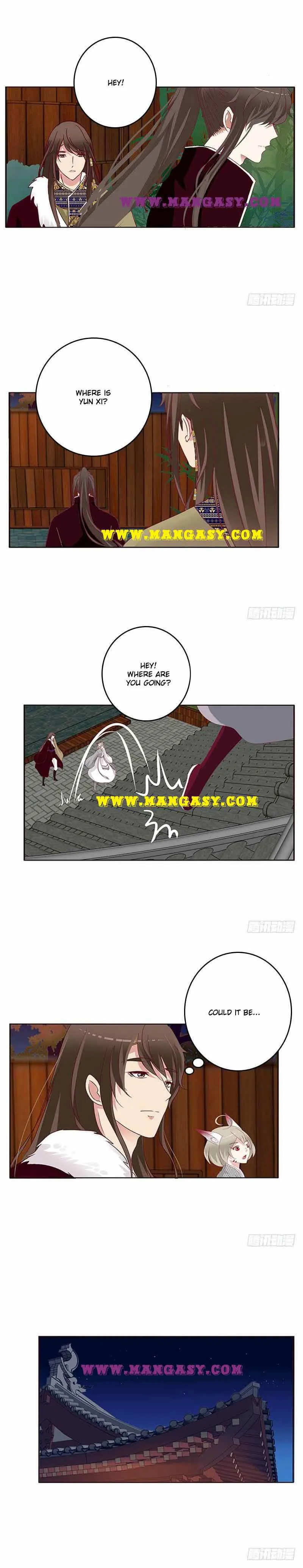 Psychic Princess Chapter 285 Online - página 3