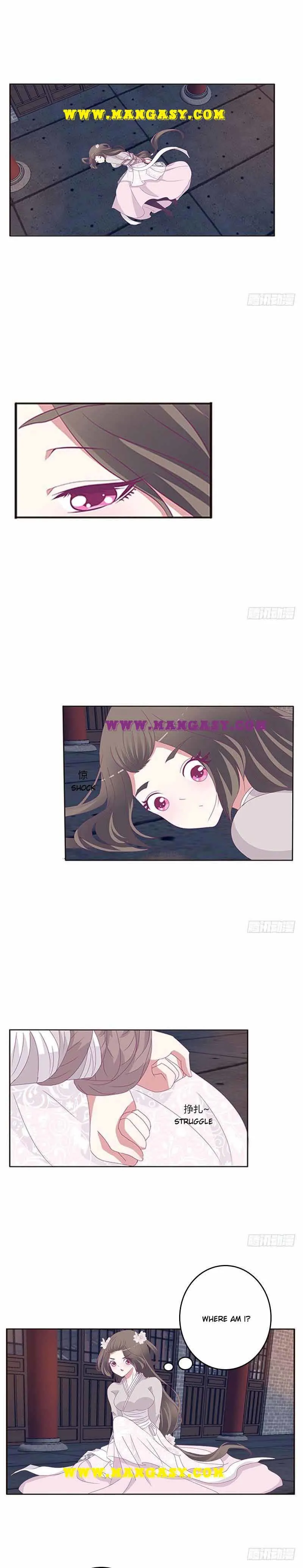 Psychic Princess Chapter 285 Online - página 4