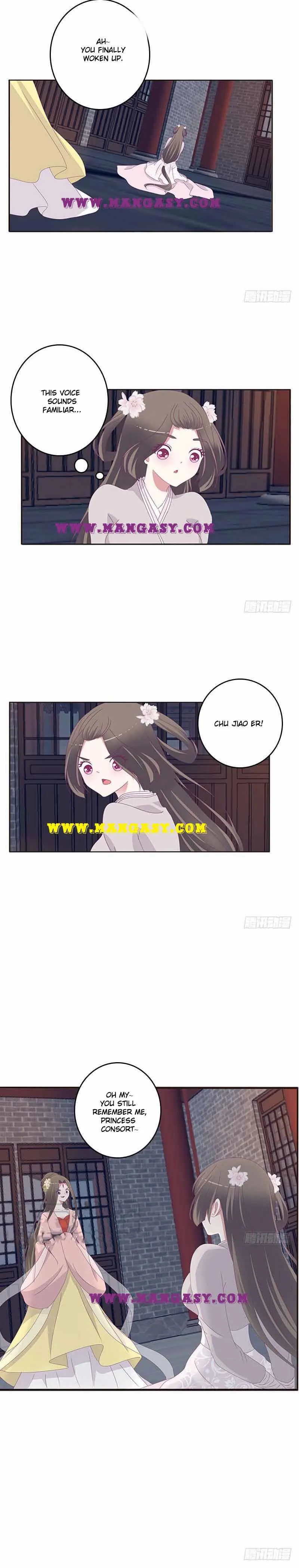 Psychic Princess Chapter 285 Online - página 5