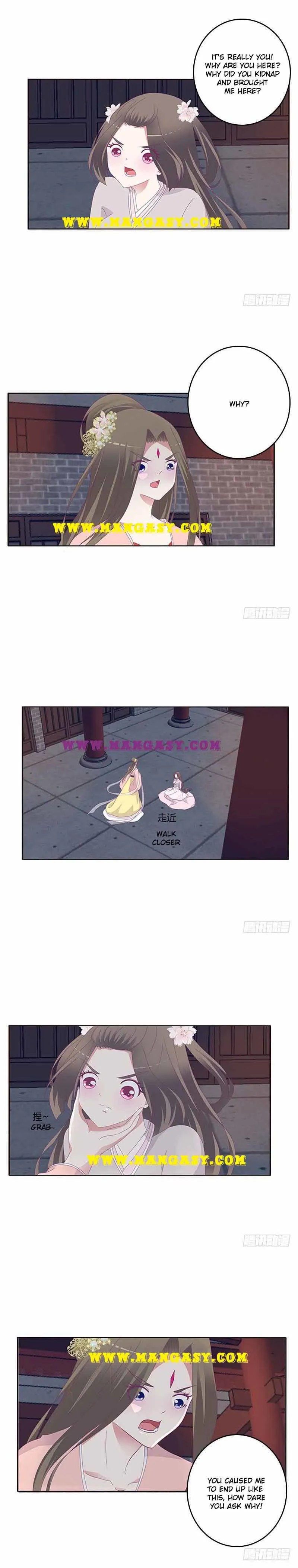 Psychic Princess Chapter 285 Online - página 6