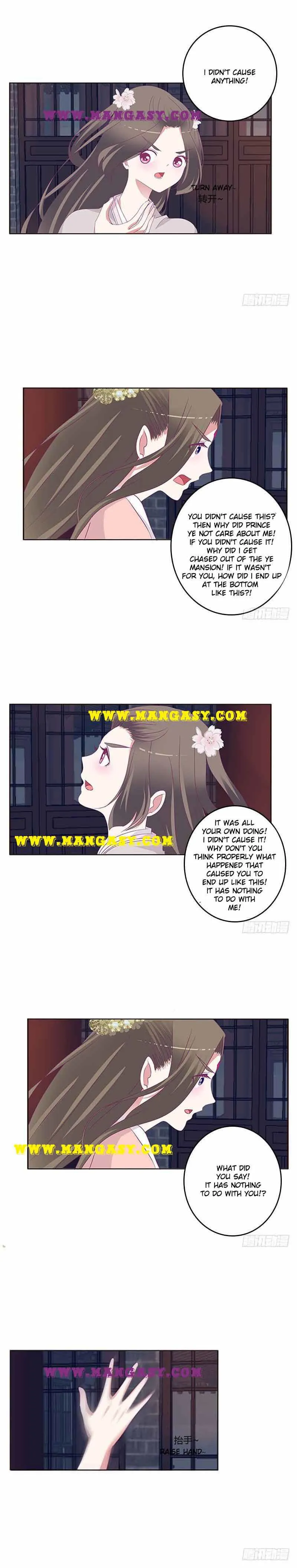 Psychic Princess Chapter 285 Online - página 7