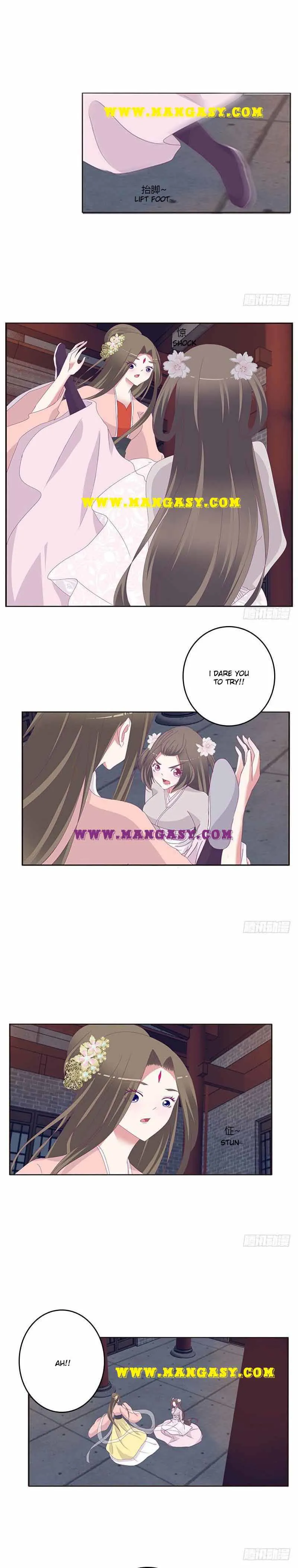 Psychic Princess Chapter 285 Online - página 8