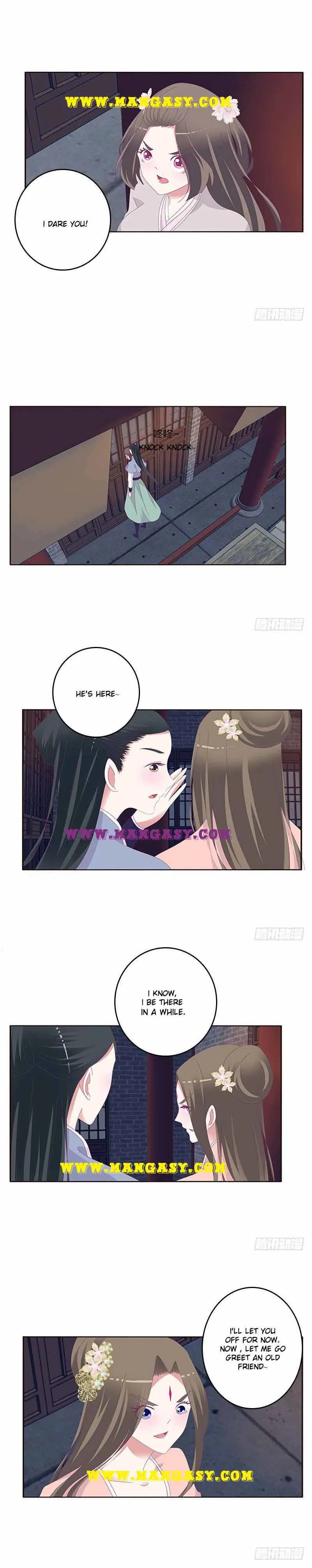 Psychic Princess Chapter 285 Online - página 10