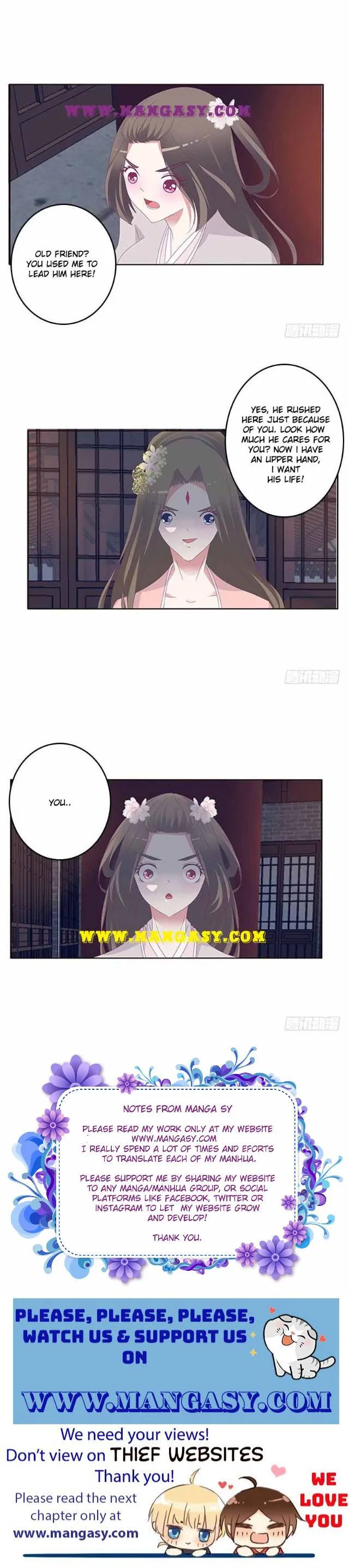 Psychic Princess Chapter 285 Online - página 11