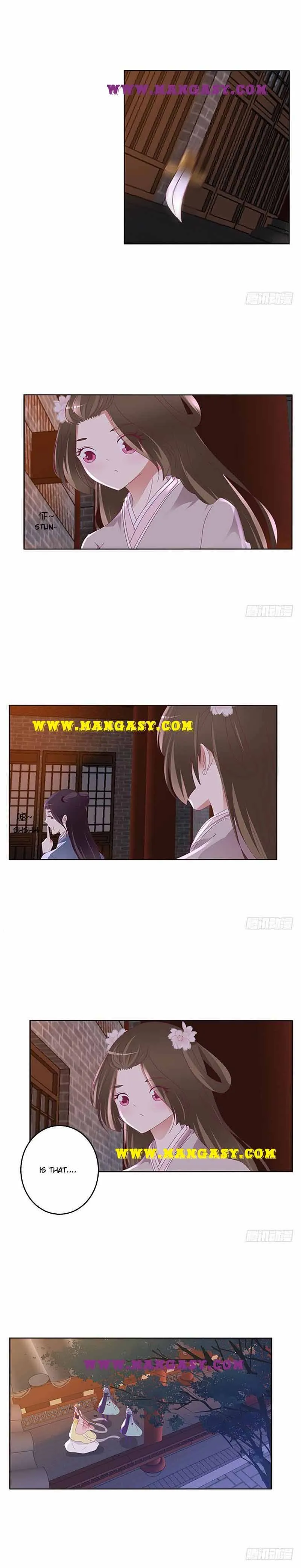 Psychic Princess Chapter 286 Online - página 3