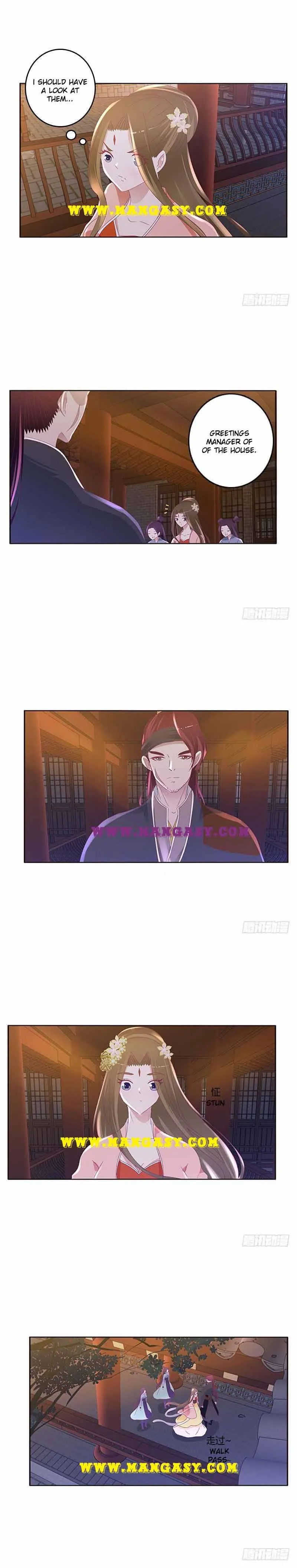 Psychic Princess Chapter 286 Online - página 4